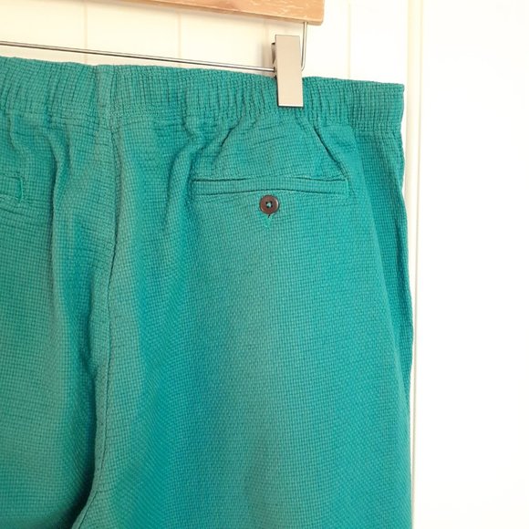 NEW The Territory Ahead Original Zephyr Drawstring Pants Blue Green Size XXL - Picture 9 of 14